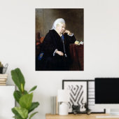 Heinrich von Angeli Queen Victoria Poster (Heimbüro)