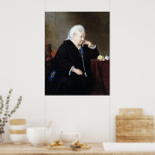 Heinrich von Angeli Queen Victoria Poster (Küche)