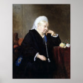 Heinrich von Angeli Queen Victoria Poster (Vorne)