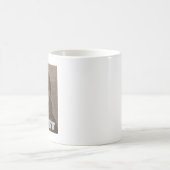 Heinrich von Kleist Kaffeetasse (Mittel)