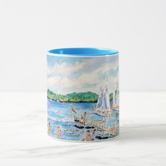 Heinz-Strand Tasse (Zentrum)