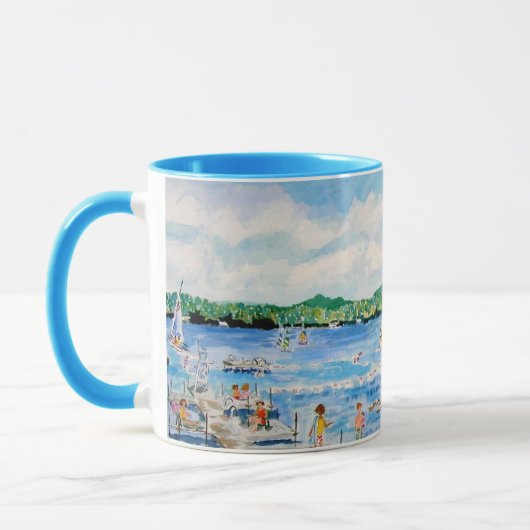 Heinz-Strand Tasse (Links)