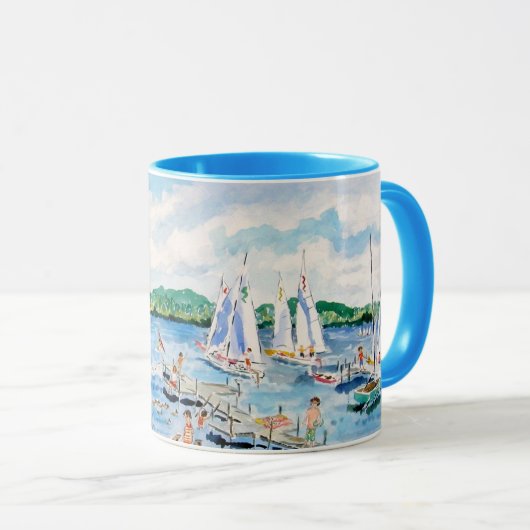 Heinz-Strand Tasse (VorderseiteRechts)