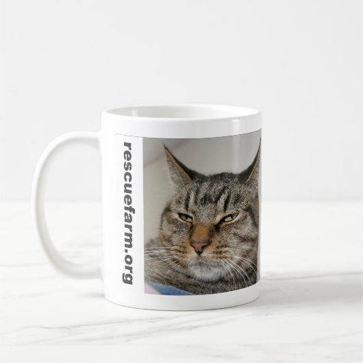 Heinz-Tasse Kaffeetasse (Links)
