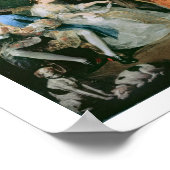 Heirat a la Mode: I - Die Ehevereinbarung, c Poster (Ecke)