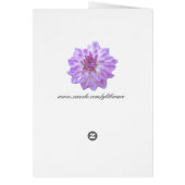 Heirat-Antrag finden ein Wort (Hinten)