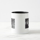 Heirat der Kronprinzessin Tasse (Zentrum)