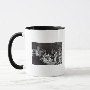 Heirat der Kronprinzessin Tasse