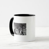 Heirat der Kronprinzessin Tasse (Vorderseite Links)