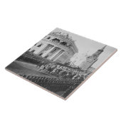 Heirat des Zars Nicholas (1868-1918) zu Alexandra Fliese (Seite)