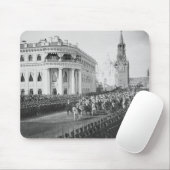 Heirat des Zars Nicholas (1868-1918) zu Alexandra Mousepad (Mit Mouse)