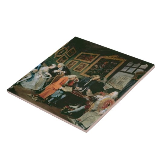 Heirat ein La Modus: I - Die Heirat-Regelung, c Fliese (Seite)