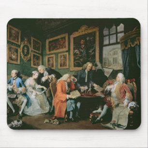 Heirat ein La Modus: I - Die Heirat-Regelung, c Mousepad