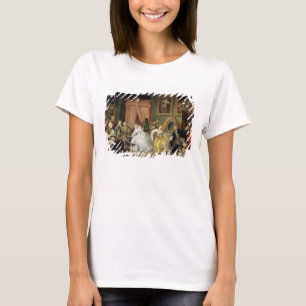 Heirat ein La Modus: IV, das Toilette, c.1743 (Öl T-Shirt