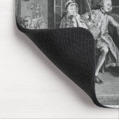 Heirat ein La Modus Mousepad (Ecke)
