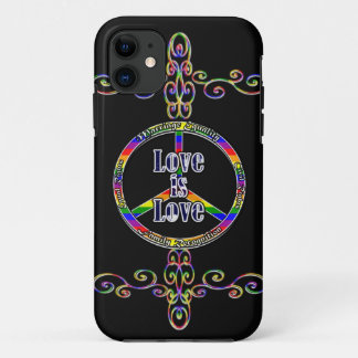 Heirat-Gleichheit Iphone 5 Fall Case-Mate iPhone Hülle