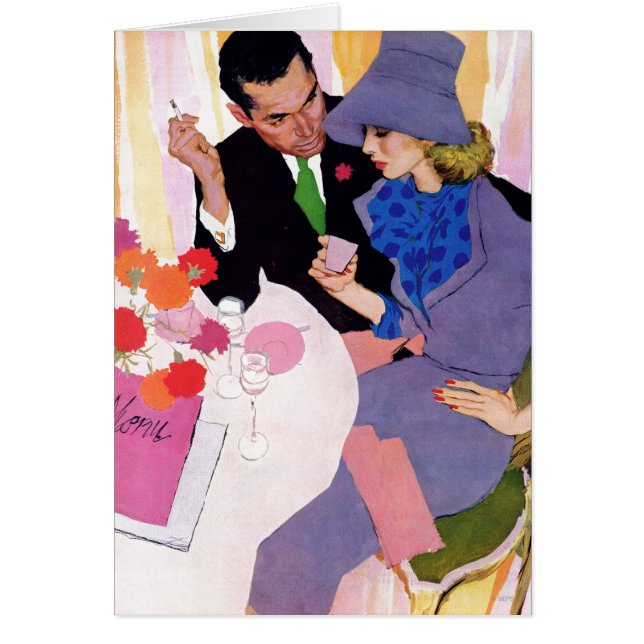 Heirat ist nicht für mich (Vorne)