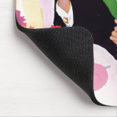 Heirat ist nicht für mich mousepad (Ecke)