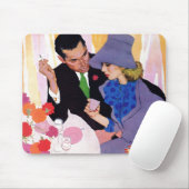 Heirat ist nicht für mich mousepad (Mit Mouse)