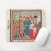 Heirat-Szene Mousepad (Mit Mouse)