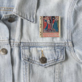 Heirat von Baldwin VI und Marie Button (Beispiel)