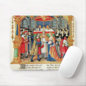 Heirat von Maria von Burgunder und von Maximilian Mousepad (Mit Mouse)