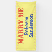 Heirate mich! Banner (Vertikal)