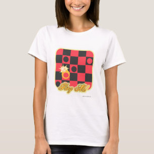 Heirate mich lustige Engagement Braut Slogan T-Shirt