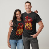 Heirate mich? Romantischer Ring T-Shirt (Unisex)