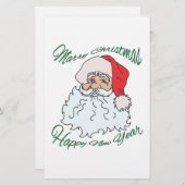 heiraten briefpapier (Vorne/Hinten)