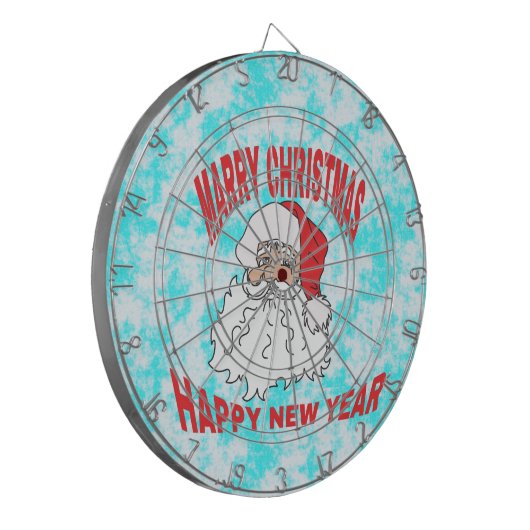 heiraten dartscheibe (Vorderseite Links)