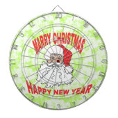 heiraten dartscheibe (vorne)