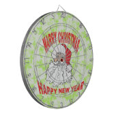 heiraten dartscheibe (Vorderseite Links)