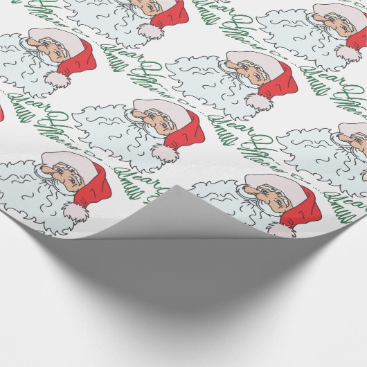 heiraten geschenkpapier (Ecke)