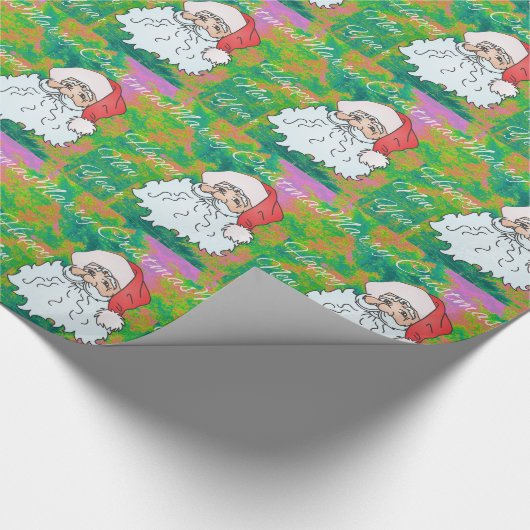 heiraten geschenkpapier (Ecke)