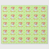 heiraten geschenkpapier (Flach)