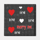 heiraten magnet (Vorne)