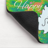 heiraten mousepad (Ecke)