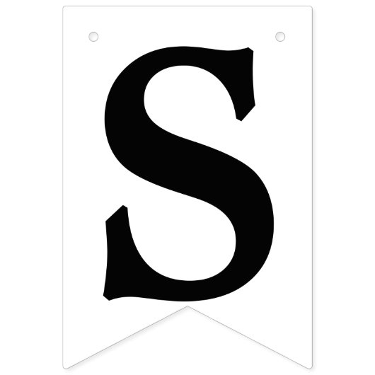 HEIRATEN, Rotes Herz und Pfeil Wimpelkette (Dritte Fahne)