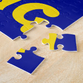 Heiraten Sie einen Brasilianer - Brasilien Glück Puzzle (Seite)