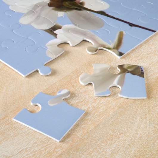 Heiraten Sie mich? Antragpuzzlespiel Puzzle (Seite)