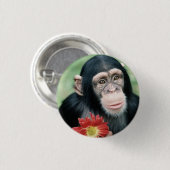 Heiraten Sie mich? Button (Vorne & Hinten)