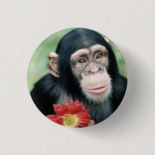 Heiraten Sie mich? Button (Vorderseite)