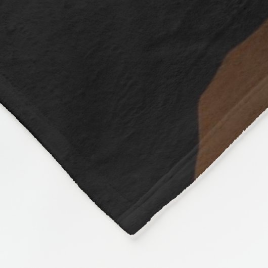 HEIRATEN SIE MICH FLEECEDECKE (Ecke)