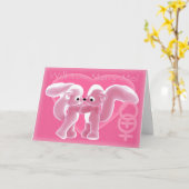 Heiraten Sie mich? Gay, Lesbische Karte, niedliche Karte (Gelbe Blume)