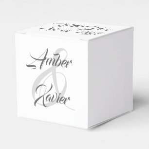 Heiraten Sie mich Geschenkboxen Geschenkschachtel