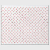 Heiraten Sie mich? Geschenkpapier (Flach)