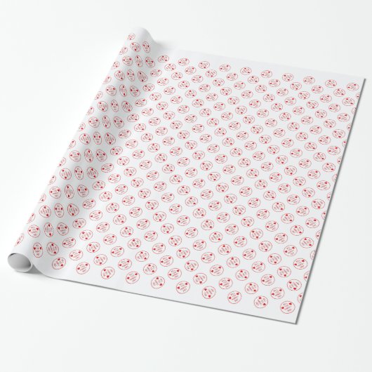 Heiraten Sie mich? Geschenkpapier (Ungerollt)