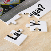 Heiraten Sie mich in Las Vegas Puzzle (Seite)
