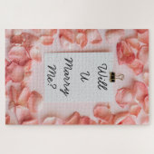 "Heiraten Sie mich?" Jigsaw Puzzle (Horizontal)